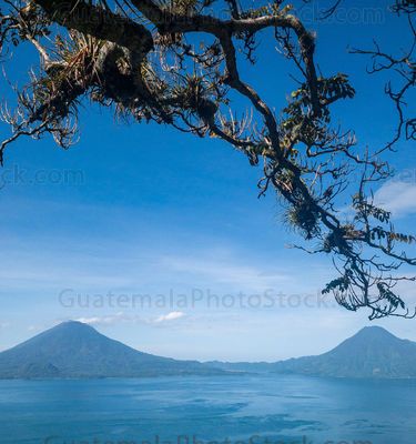 Mirador del Lago de Atitlán, Sololá
