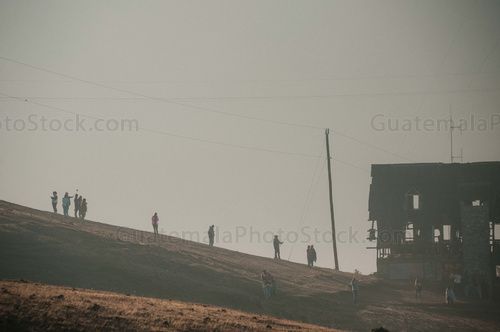 Mirador Juan Dieguez Olaverri, Chiantla, Huehetenango