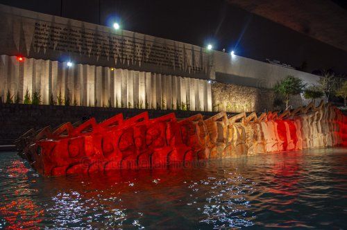 La lagartera, Monterrey, MX