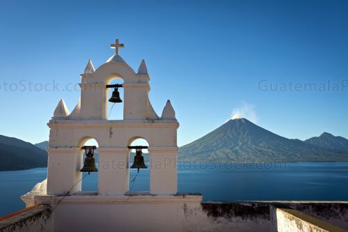 Lago de Atitlán