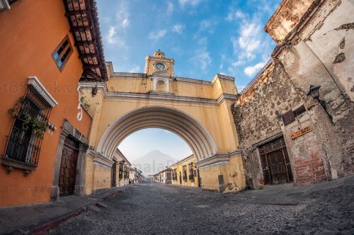 Arco de Santa Catalina