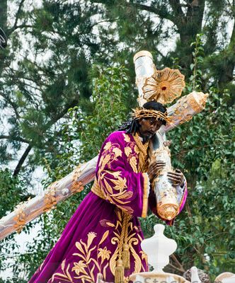 Jesús Nazareno, Cristo Rey
