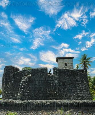 Castillo de San Felipe, Izabal