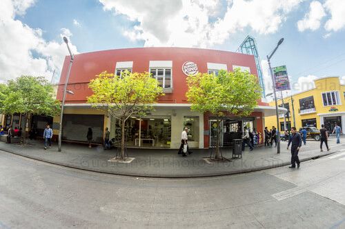 Edificios del Paseo de la Sexta