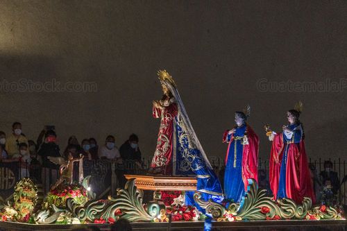 Semana Santa en Antigua Guatemala