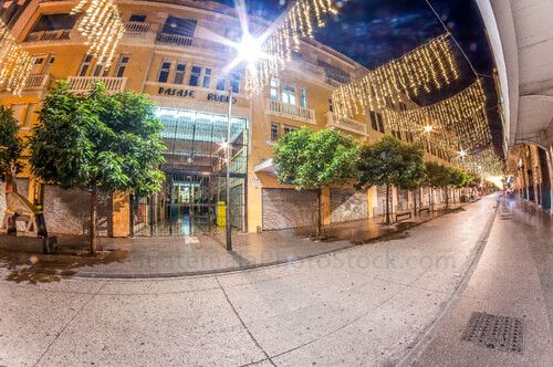 Sexta Avenida Zona 1, Ciudad de Guatemala