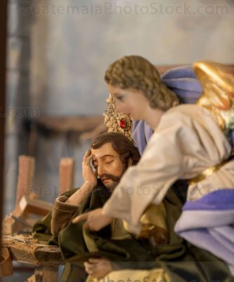 Escena del nacimiento