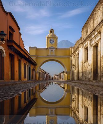 Arco de Santa Catalina, Antigua Guatemala