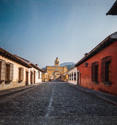 Arco de Santa Catarina, Antigua Guatemala
