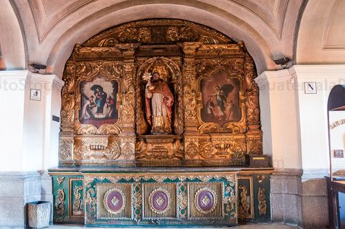 Retablo de San Pedro Pascual
