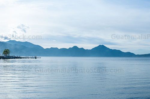 Lago de Atitlán