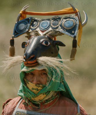 Danzador del Baile del Venado