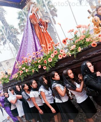 Virgen de Dolores