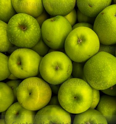 Manzana verde