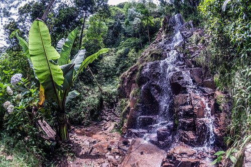 Cascadas de Tatasirire