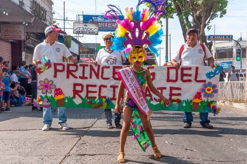 Carnaval de Mazatenango