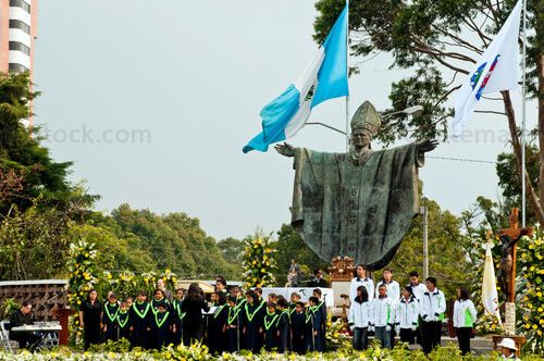 Coro de la Municipalidad de Guatemala