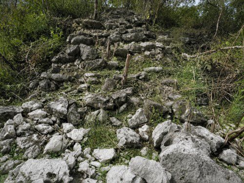 Sitio Arqueológico Pueblo Viejo Quen Santo
