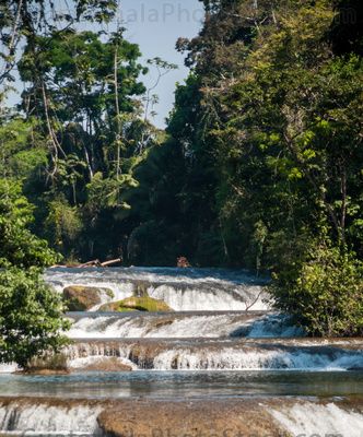 Río Chiyú Parque Ecológico Las Conchas