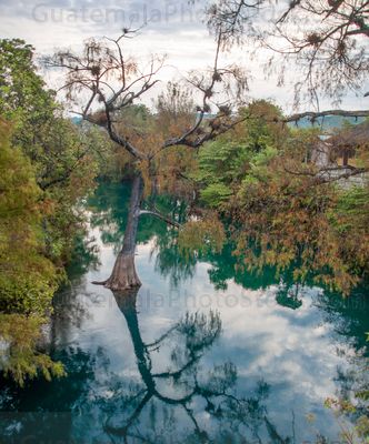 Río Lagartero