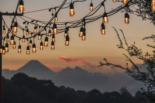 Volcán de agua