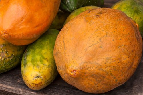 Papayas