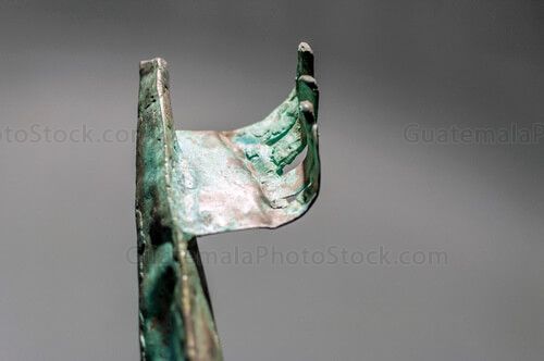 Detalle de obra La Llamada