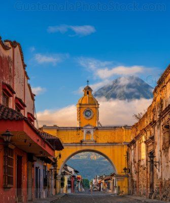 Arco de Santa Catalina, Antigua Guatemala