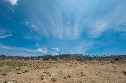 Cima de los Cuchumatanes
