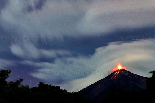 Volcan de Fuego