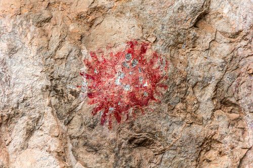 Pinturas rupestres de San Juan La Ermita