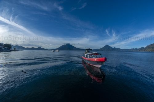 Lago de Atitlán, Sololá
