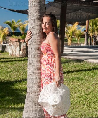 Modelo en clima tropical
