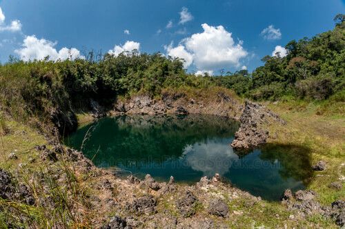 Las Pilas de Laguna Maxbal