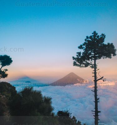 Volcán de Agua