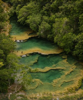 Semuc Champey