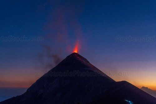 Volcán de Fuego