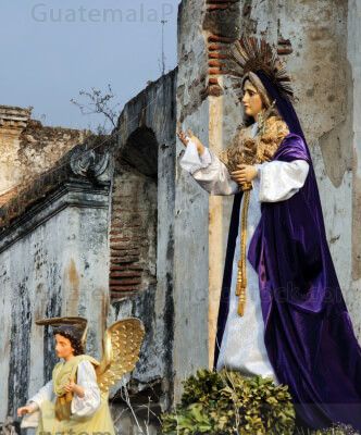 Virgen de dolores