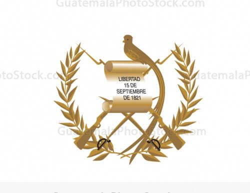 Escudo Nacional de Guatemala