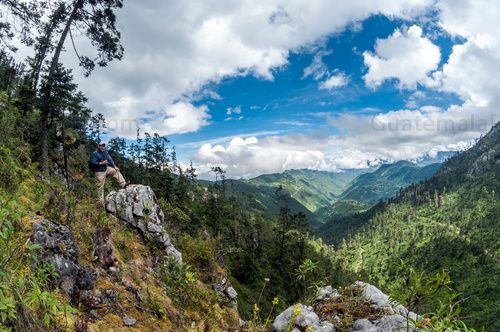 Sendero Puerta del Cielo