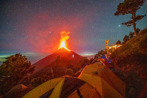 Volcán de Fuego