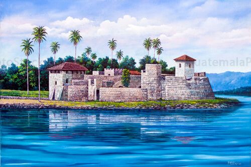 Castillo de San Felipe de Lara