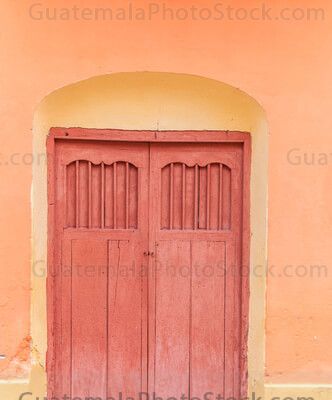 Puerta en la Isla de Flores