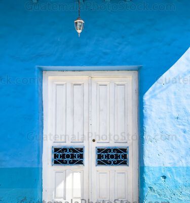 Puertas en la Isla de Flores