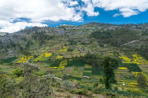 Sierra de los Cuchumatanes, Huehuetenango