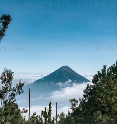 Volcán de Agua