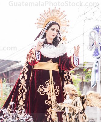 Santísima Virgen de Dolores