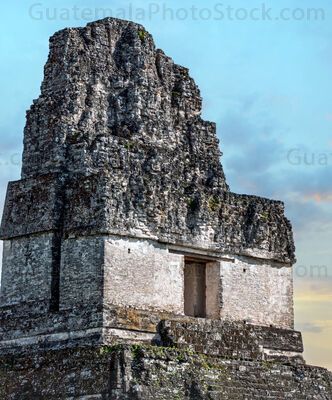 Templo I, Gran Jaguar