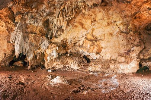 Cueva de Actun Kan