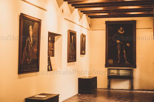 Museo del Palacio de Los Capitanes Generales